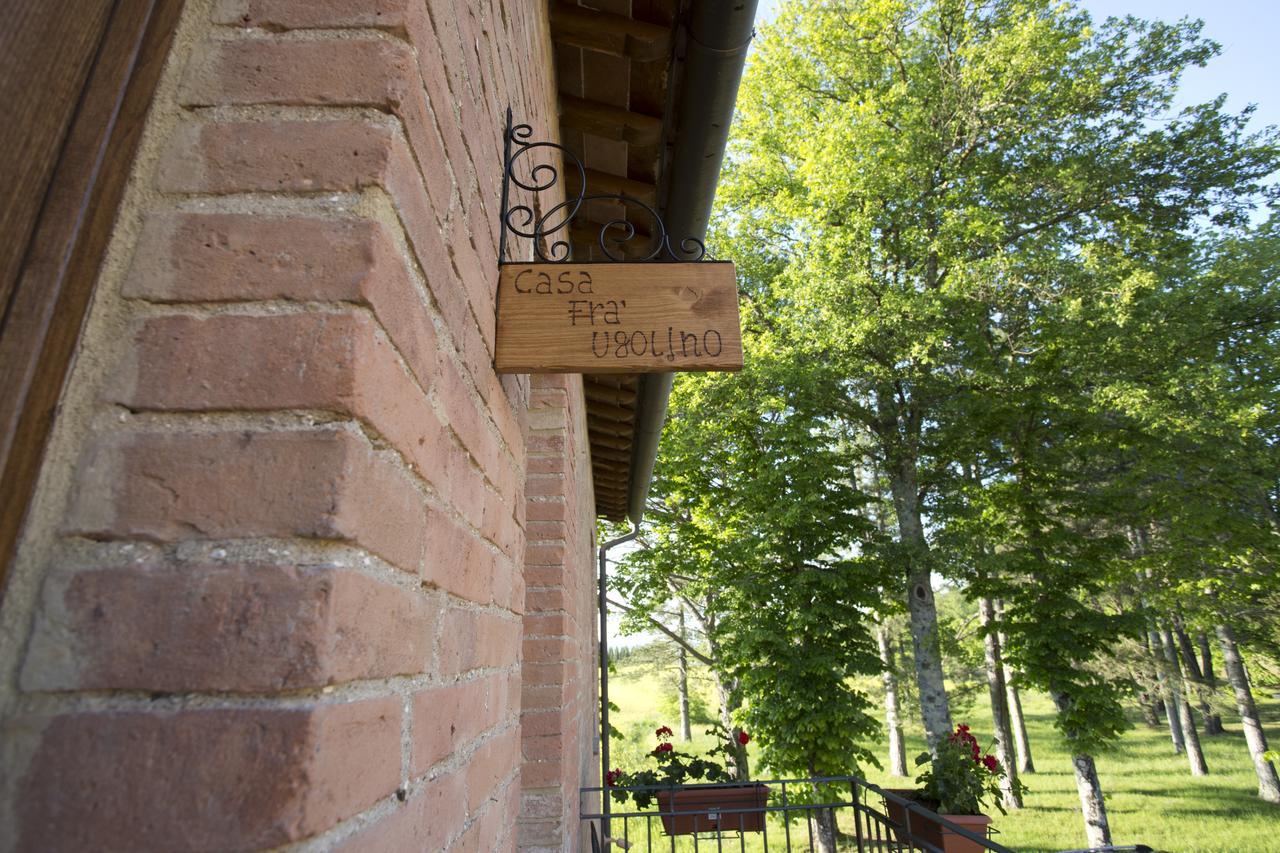 Апарт отель Casale San Galgano Кьюздино Экстерьер фото